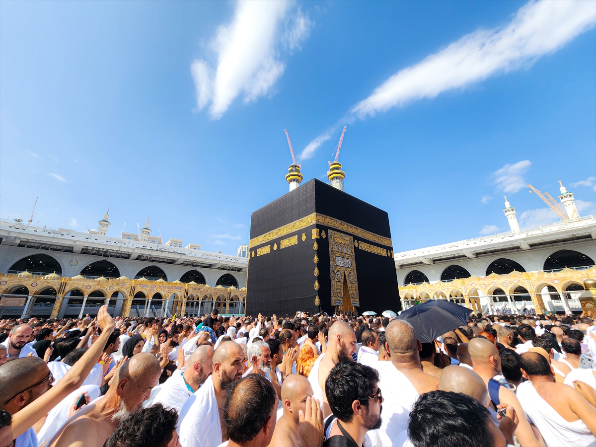 Bu yıl binden fazla hacı hayatını kaybetti
