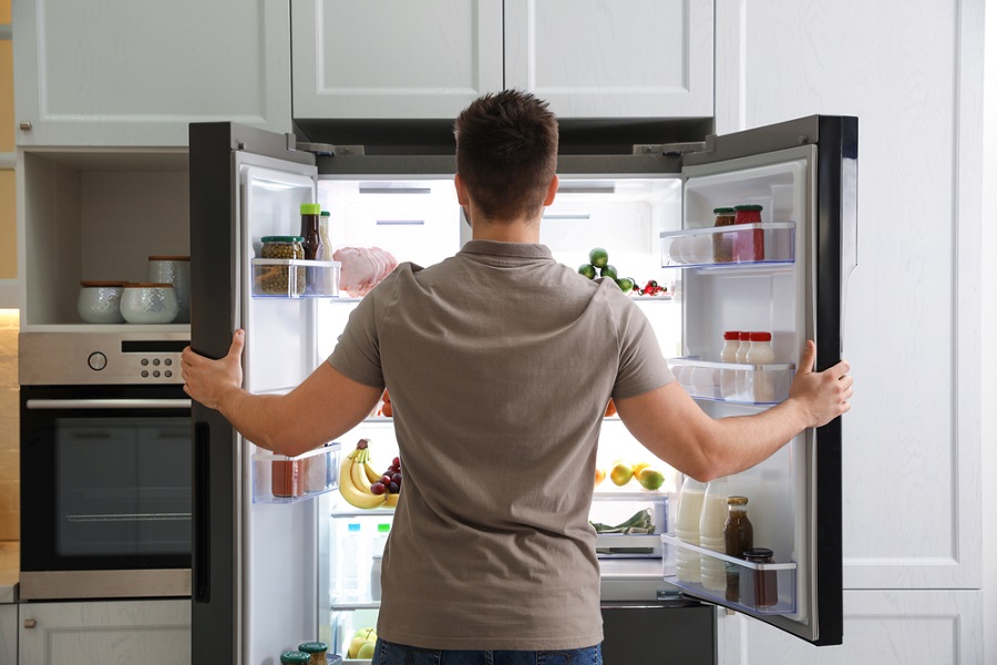 Gerçekten mi acıktınız yoksa duygusal olarak mı?