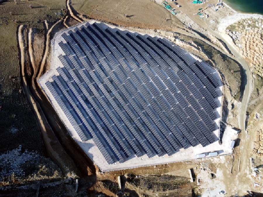 Güneş enerjisinde yüksek potansiyel var 