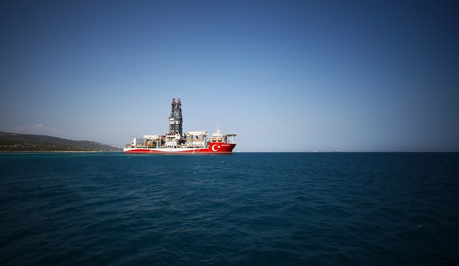 Karadeniz gaz rezervi artıyor