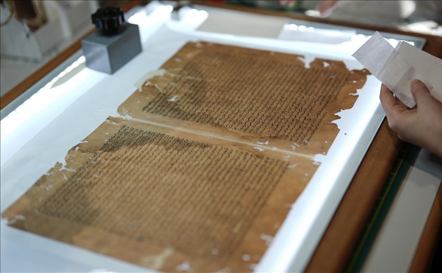 Anadolu nun 800 yıllık  yazma eser  mirası gün yüzüne çıkıyor