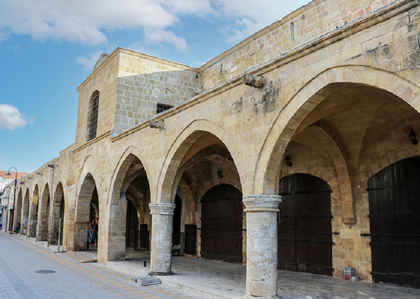 KKTC nin simge eseri, Büyük Han