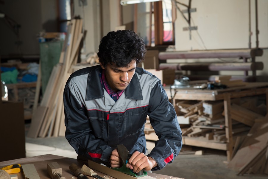 Gençler diploma yerine mesleğe yönelmeye başladı