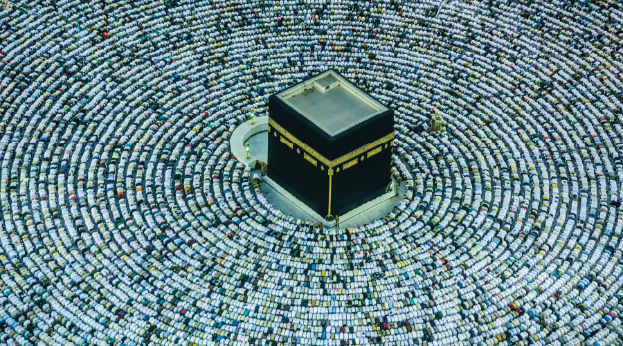 Son hac kafilesi 31 Mayıs ta yola çıkacak