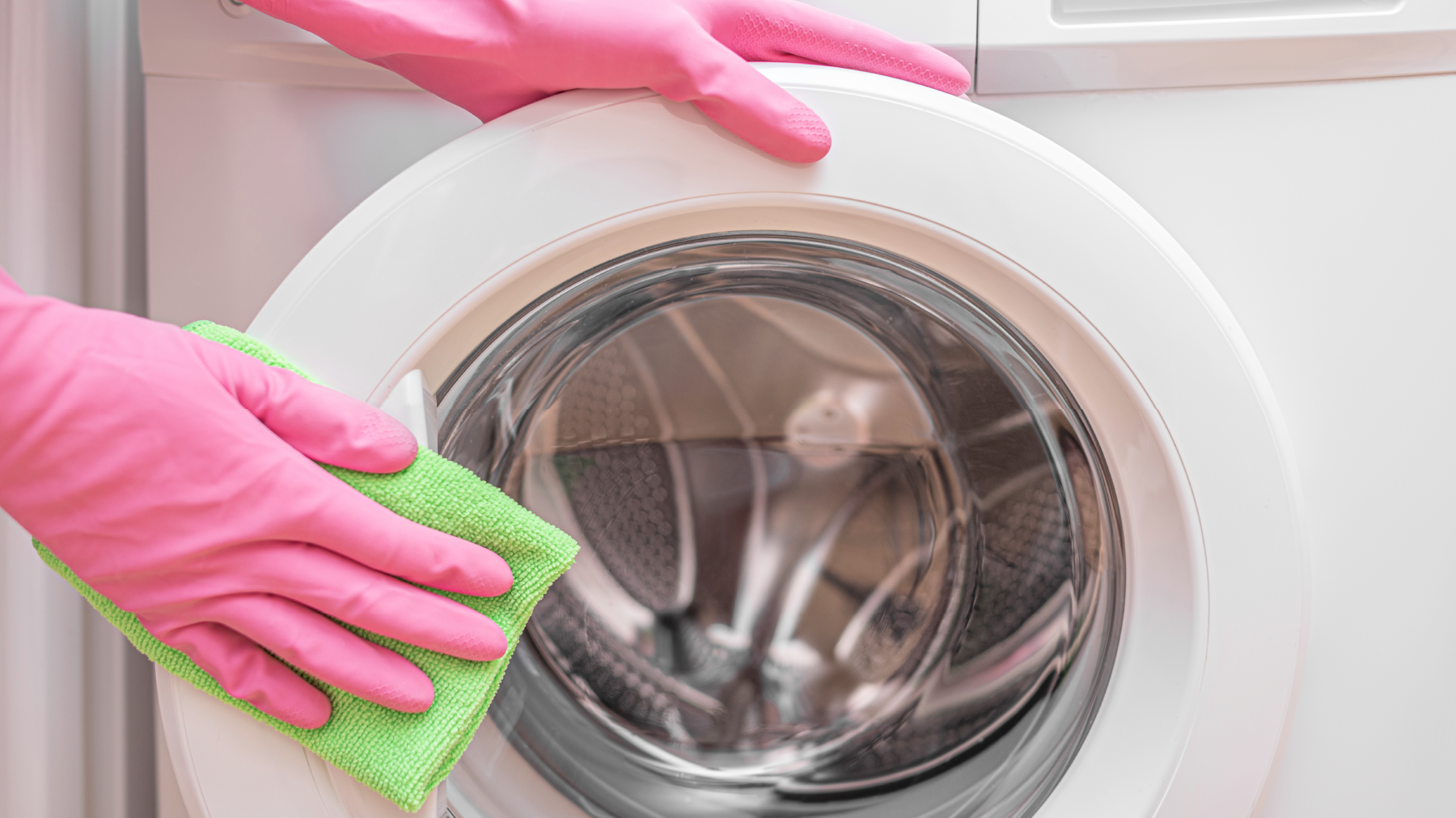 Çamaşır makinesi nasıl temizlenir?