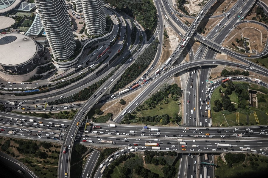 İstanbul a  otobüs öncelikli yol  uygulaması geliyor
