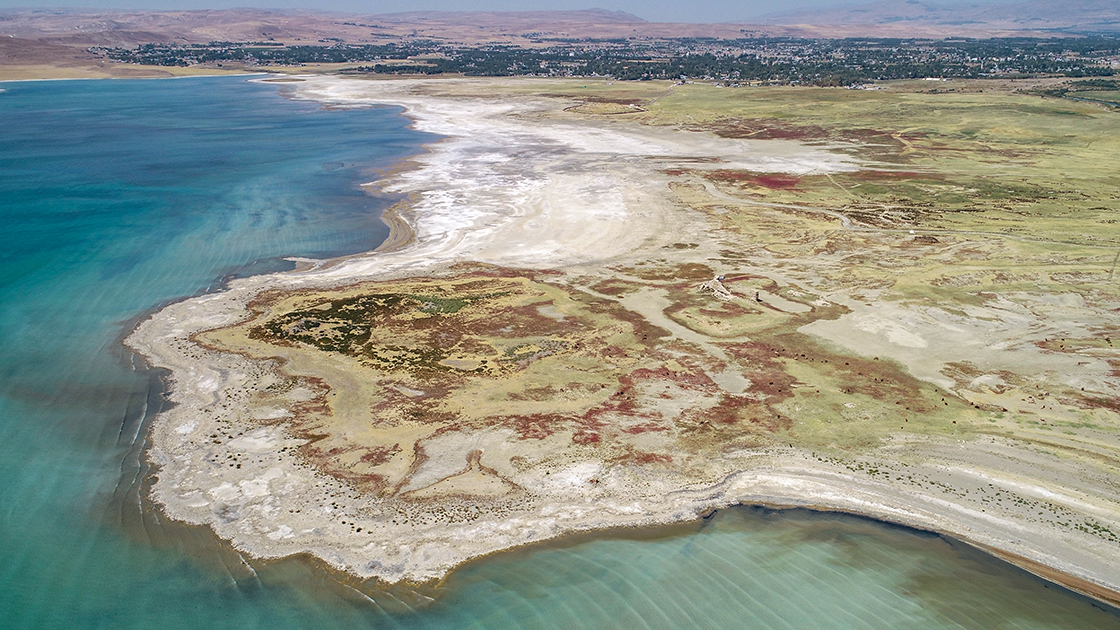 Türkiye su stresi altında