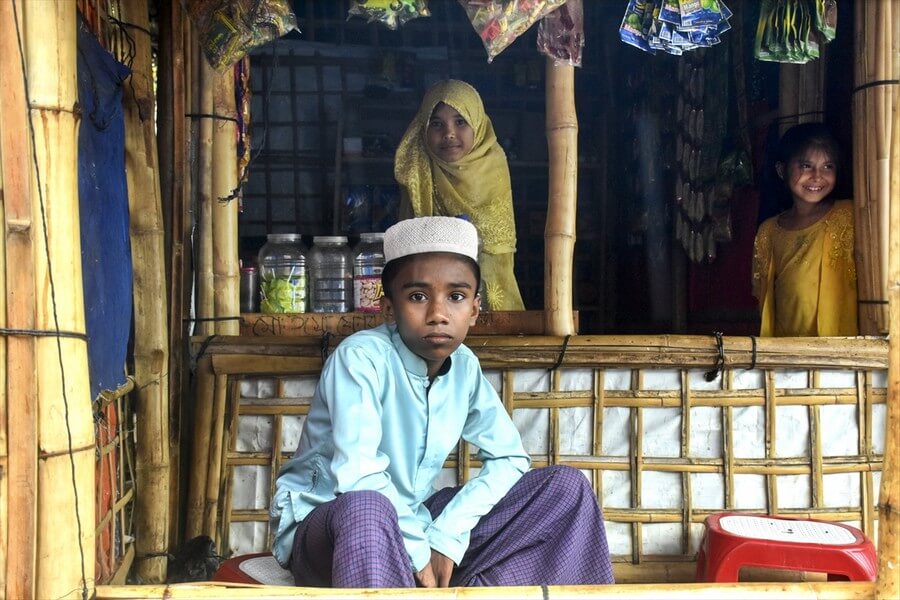 Rohingya: İsmi Unutulmaya Yüz Tutan Arakan Müslümanları
