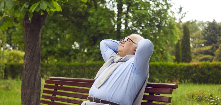 Yaşlılar için hayatı kolaylaştırmak