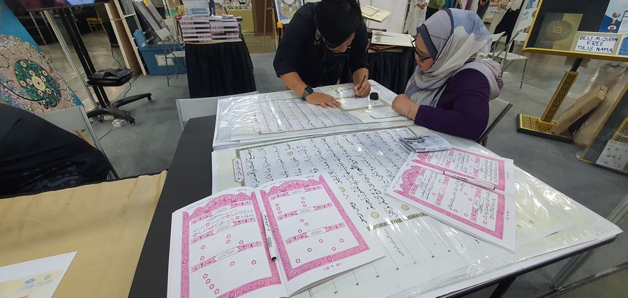 Singapur’da üç aylara özel kapsamlı etkinlik