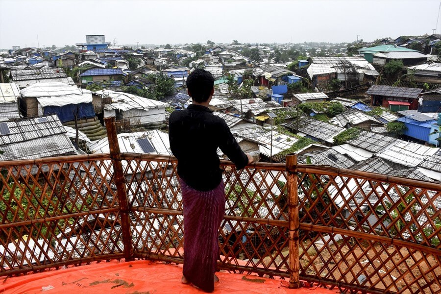 Arakan’ın stratejik önemi ve Rohingyalar ın değişen hali