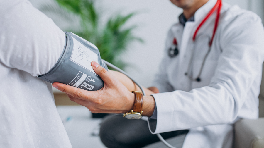 Sinsi bir tehlike: Hipertansiyon