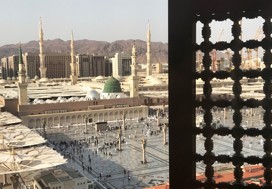 Peygamberimiz‘in (SAS.) Hac ile ilgili 15 hadisi