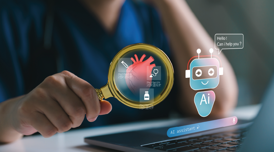 Sağlıkta yapay zeka uyarısı