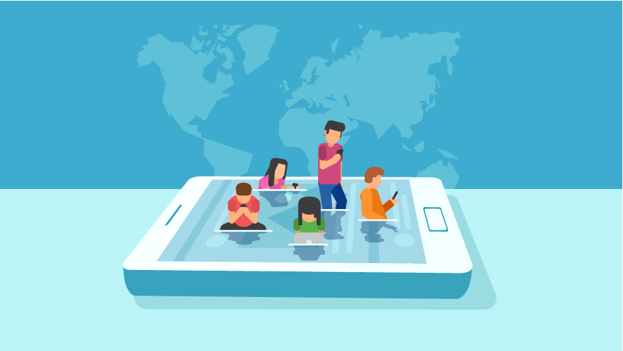 Dünyada gençlere yönelik sosyal medya ve telefon kısıtlamaları 