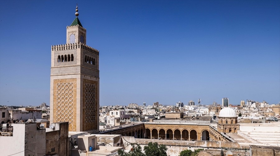 Zeytune Camii: Dünyanın ilk üniversitelerinden biri