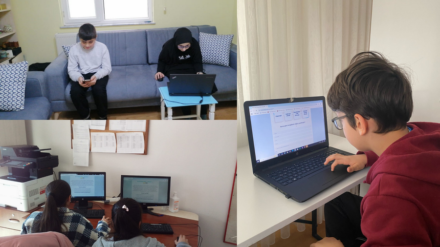 12. Ufka Yolculuk Yarışması Coşkuyla Tamamlandı