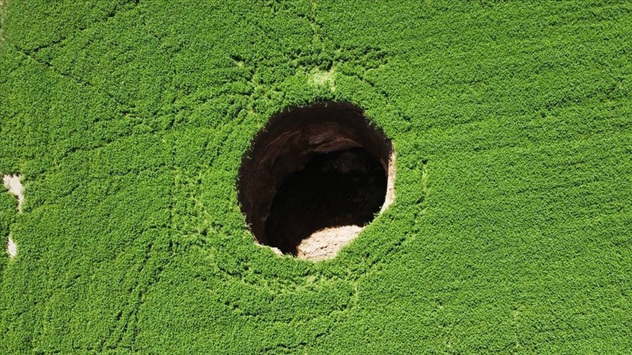 Kuraklık obrukları artıyor