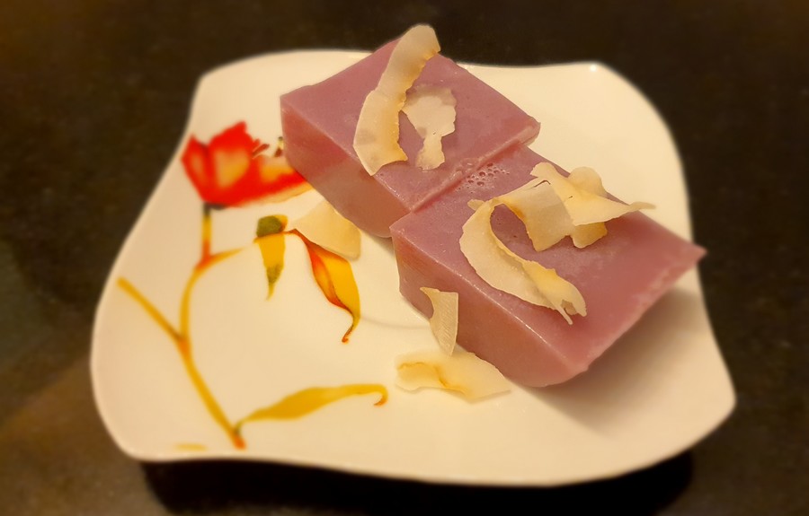 Endonezya dan hafif bir bayram tatlısı