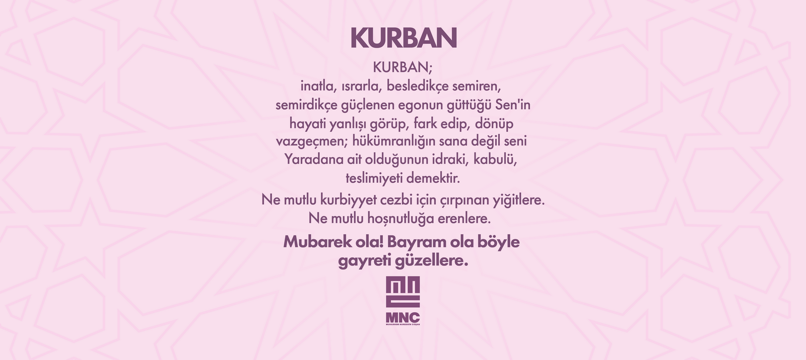 KURBAN
