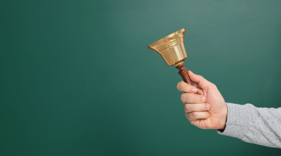 Okullarda sessiz yeni dönem! Ders başı artık zilsiz