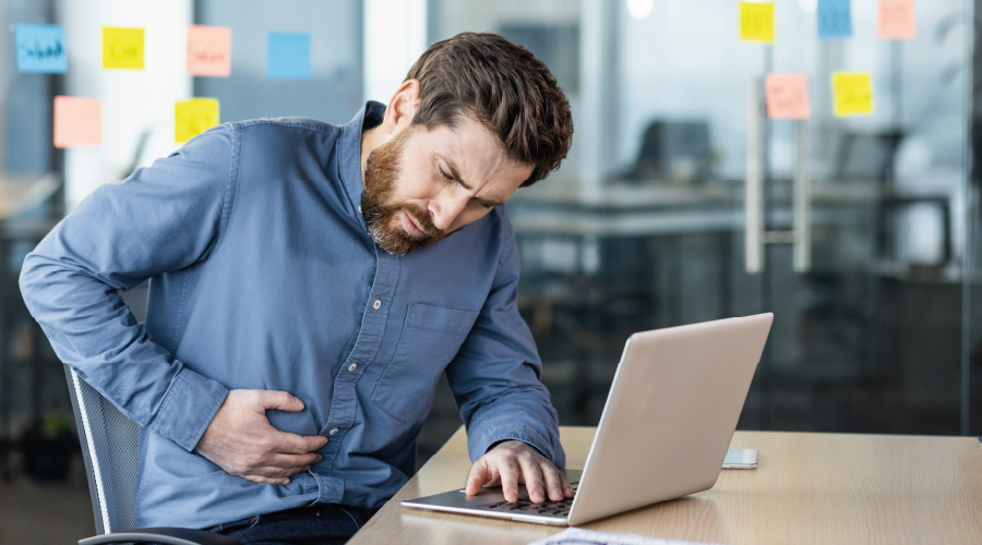 Tekrarlayan karın ağrısına dikkat!