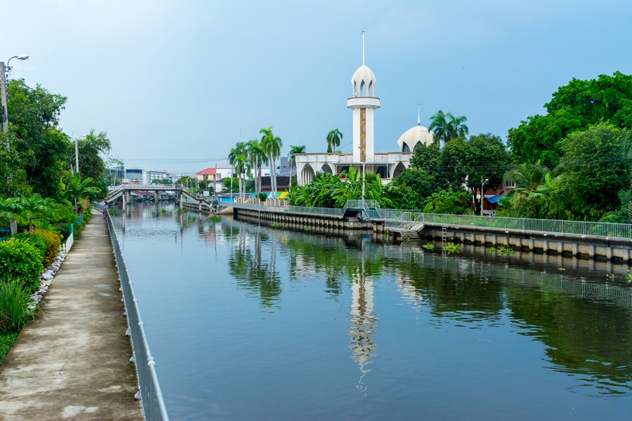 Bangkok Müslümanları ve günlük yaşamları