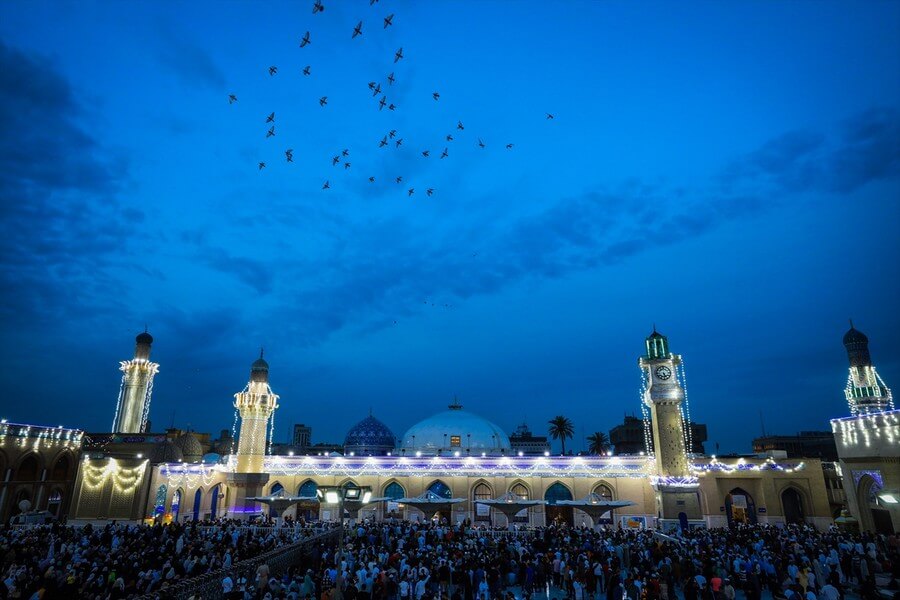 Üç Aylar: Manevi Yolculuğun Başlangıcı
