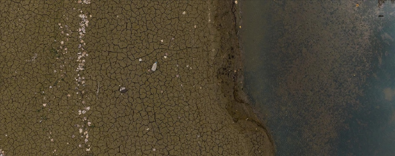 Son 63 yılın en yağışsız ikinci kışı kaydedildi