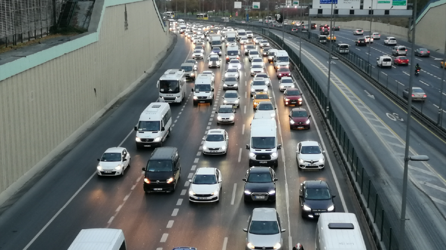 İstanbul’un havasındaki kirlilik arttı