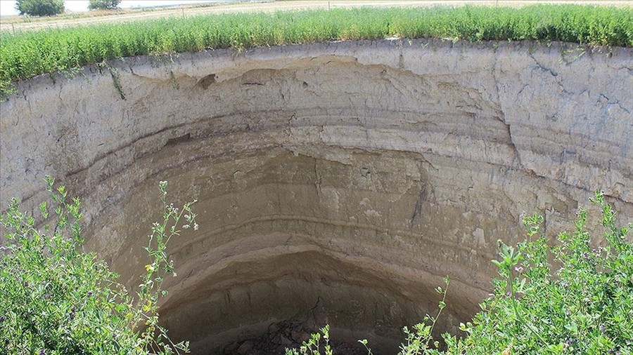 Obruklar sadece Konya da değil 16 şehir riskli