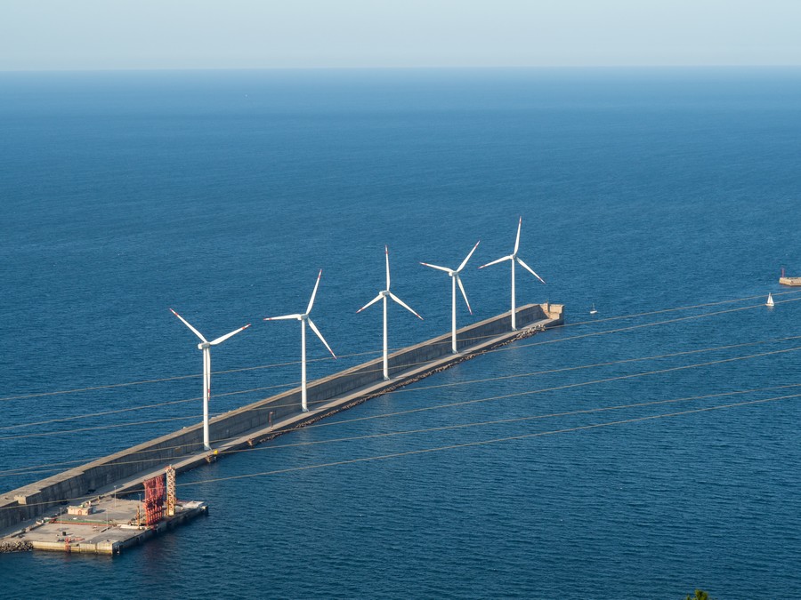 Avrupa da Rüzgar Enerjisi yatırımlarında rekor artış