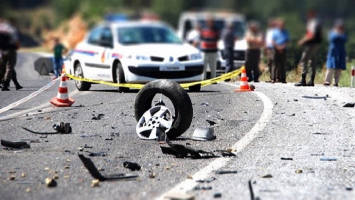 Trafik kazalarının üçte biri aşırı hız kaynaklı