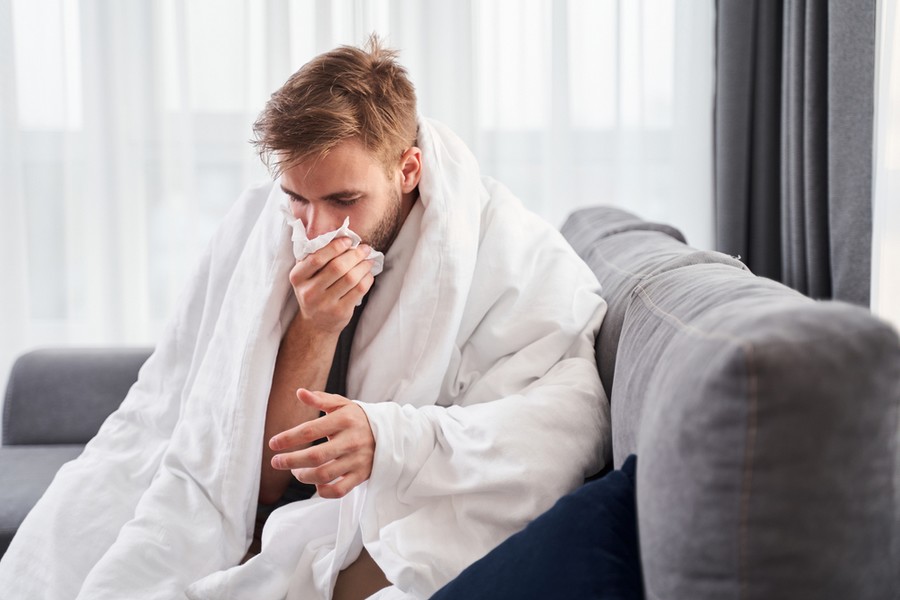 Grip misiniz yoksa nezle mi?