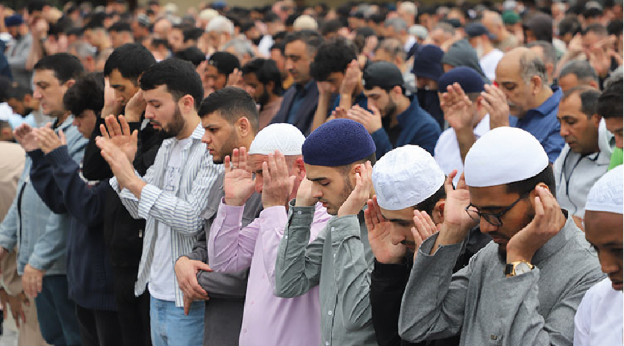 İslam dünyası Kurban Bayramı nı kutluyor