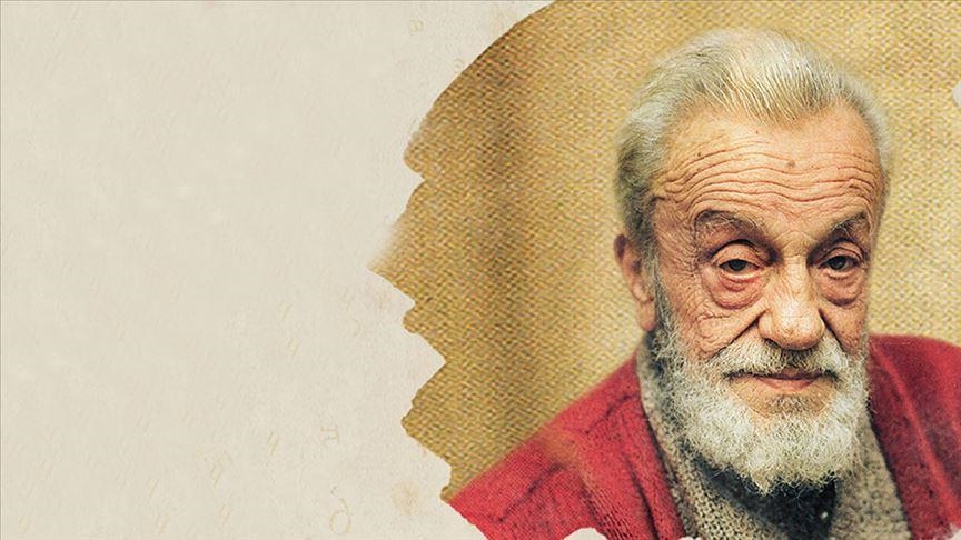 Necip Fazıl Kısakürek anılıyor