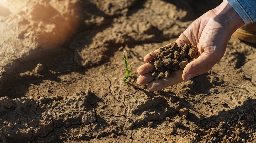 Toprağımızı korumak elimizde!