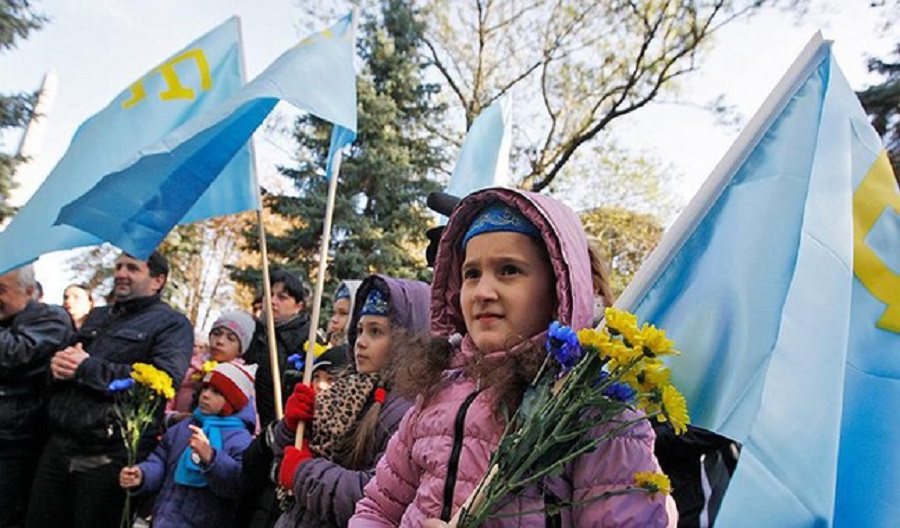 Kırım Tatar sürgününün 81. yılı