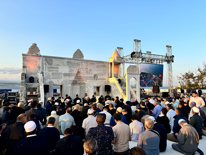 Doğuş Azebler İşrak Programı AKRA da yayında