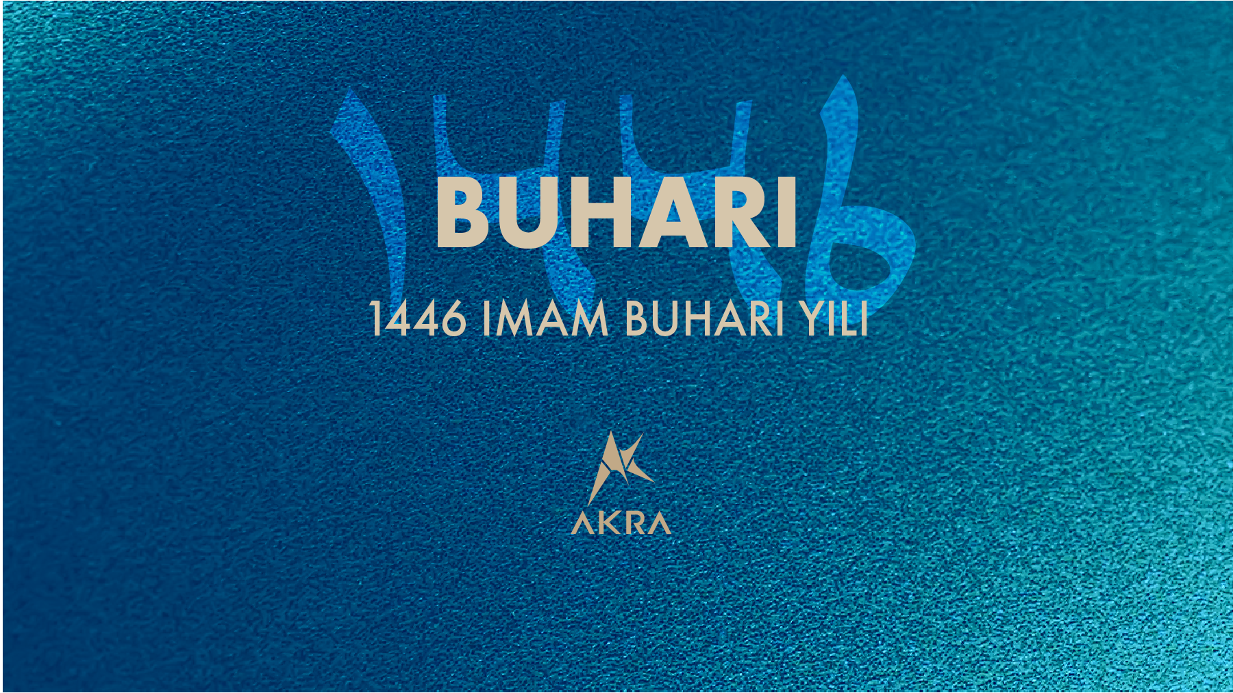 AKRA da Yeni Bir Program: İmam Buhari Kaynaklı 3 Hadis-i Şerif
