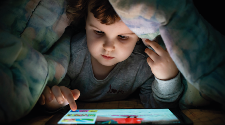 6 Yaşa kadar günde 1 saat ekran