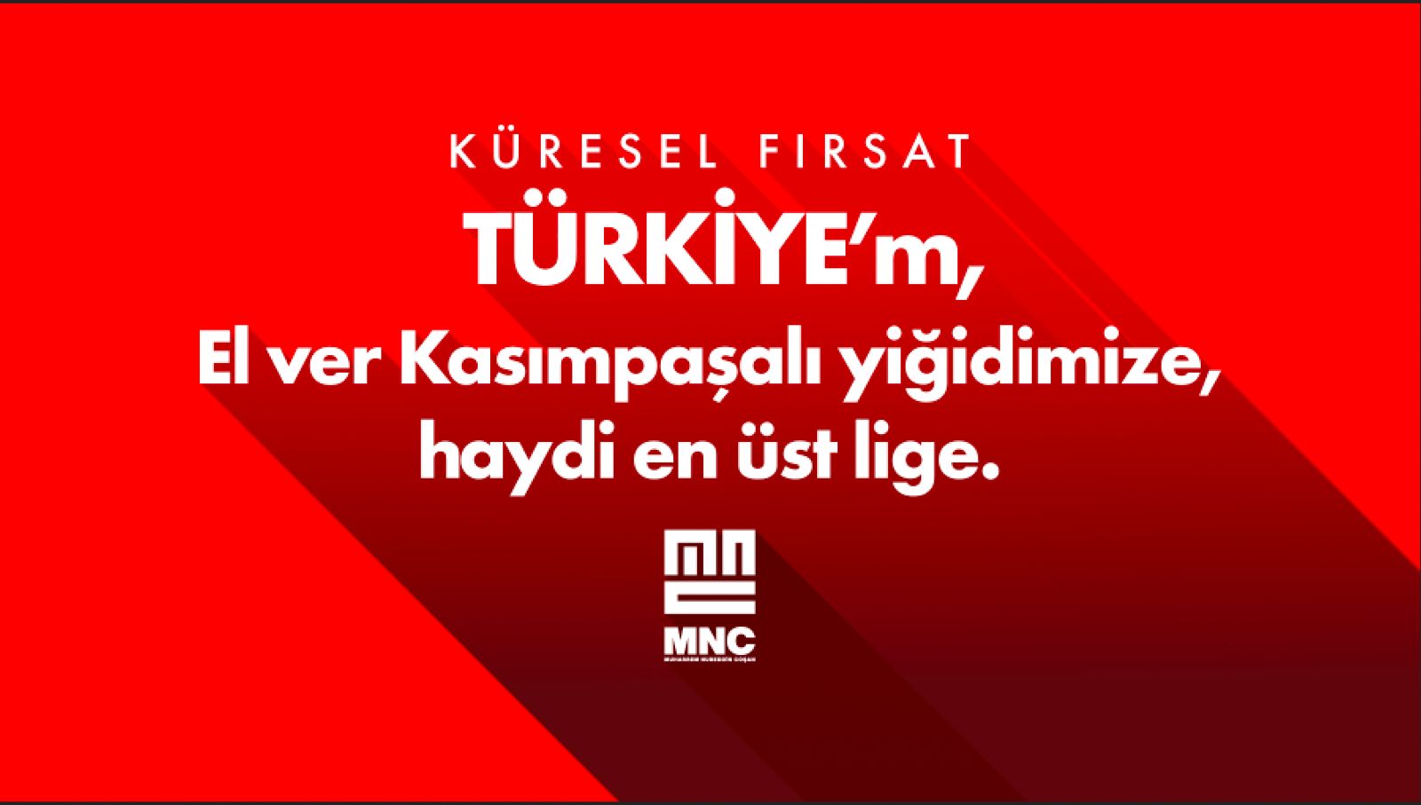 KÜRESEL FIRSAT