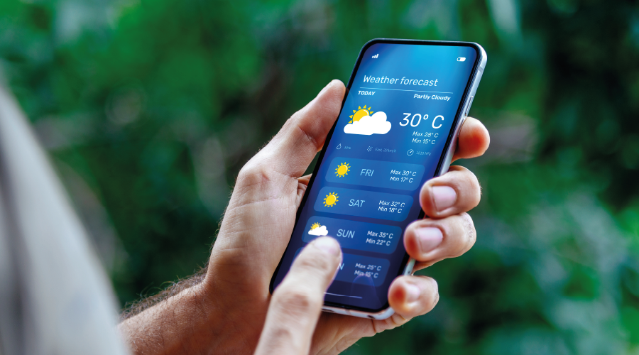 Hafta sonu sıcaklık mevsim normalleri üzerinde 