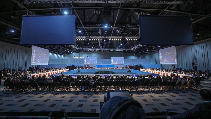 BRICS ülkelerinin sayısı arttı