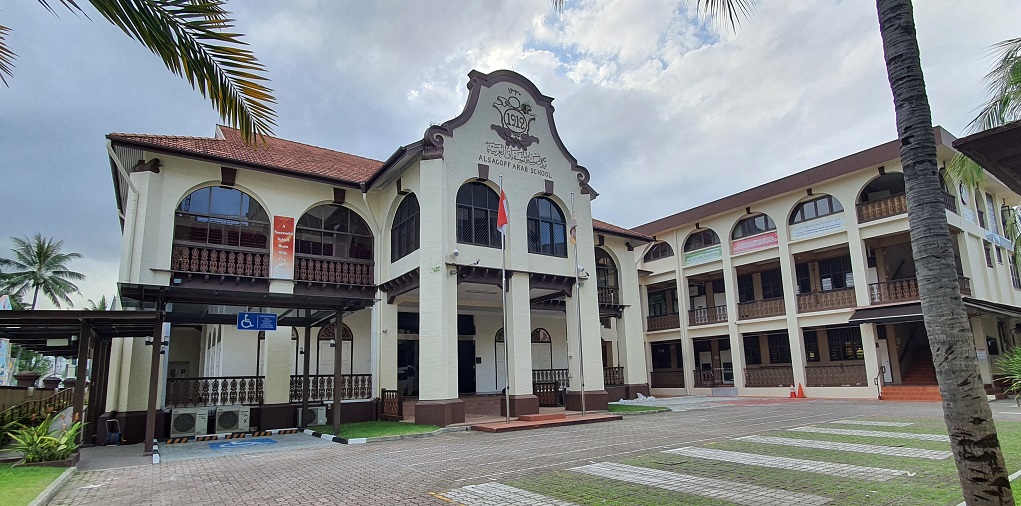 Singapur’da miniklerin tatlı heyecanı