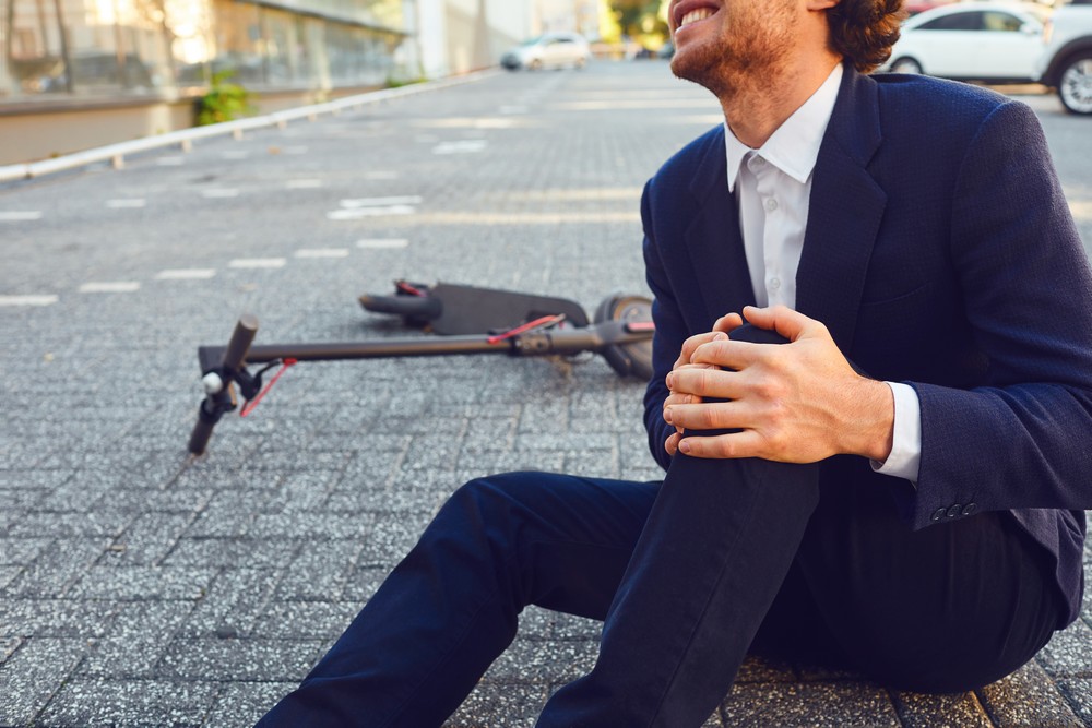 Scooter kazaları yaygınlaşıp literatüre girdi