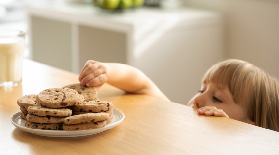 Yiyecekleri az çiğneyen çocuklar, obeziteye daha yatkın