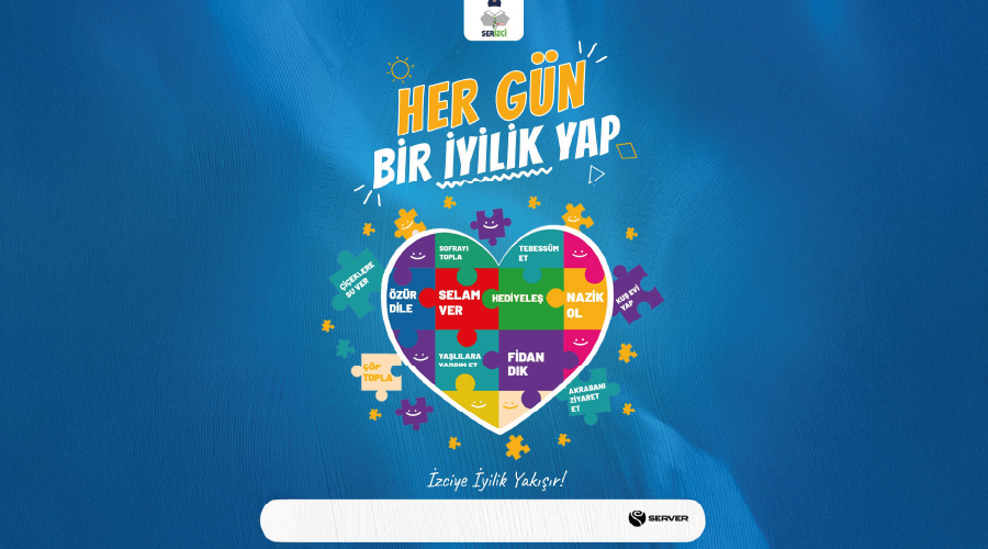 “Her Gün Bir İyilik Yap” Projesi Başarı ile Tamamlandı