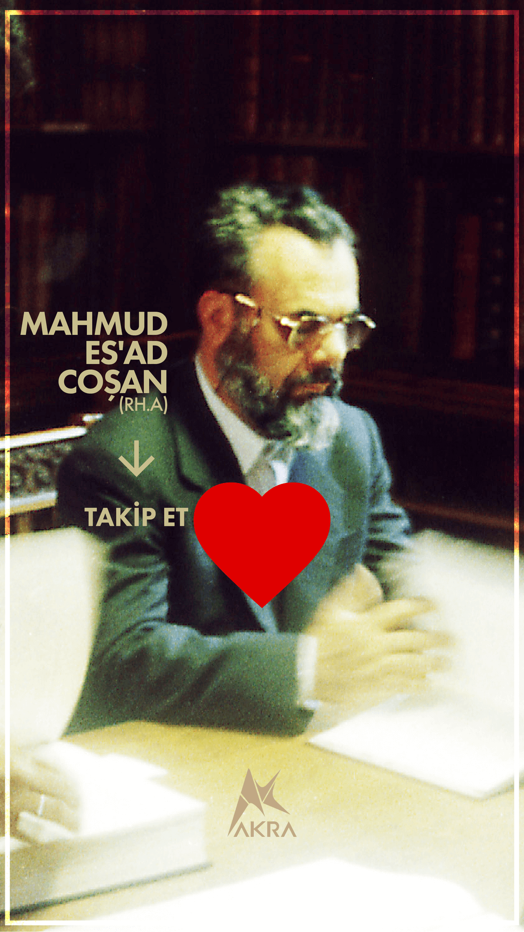 MAHMUD ES'AD COŞAN HAYATI 90.YIL