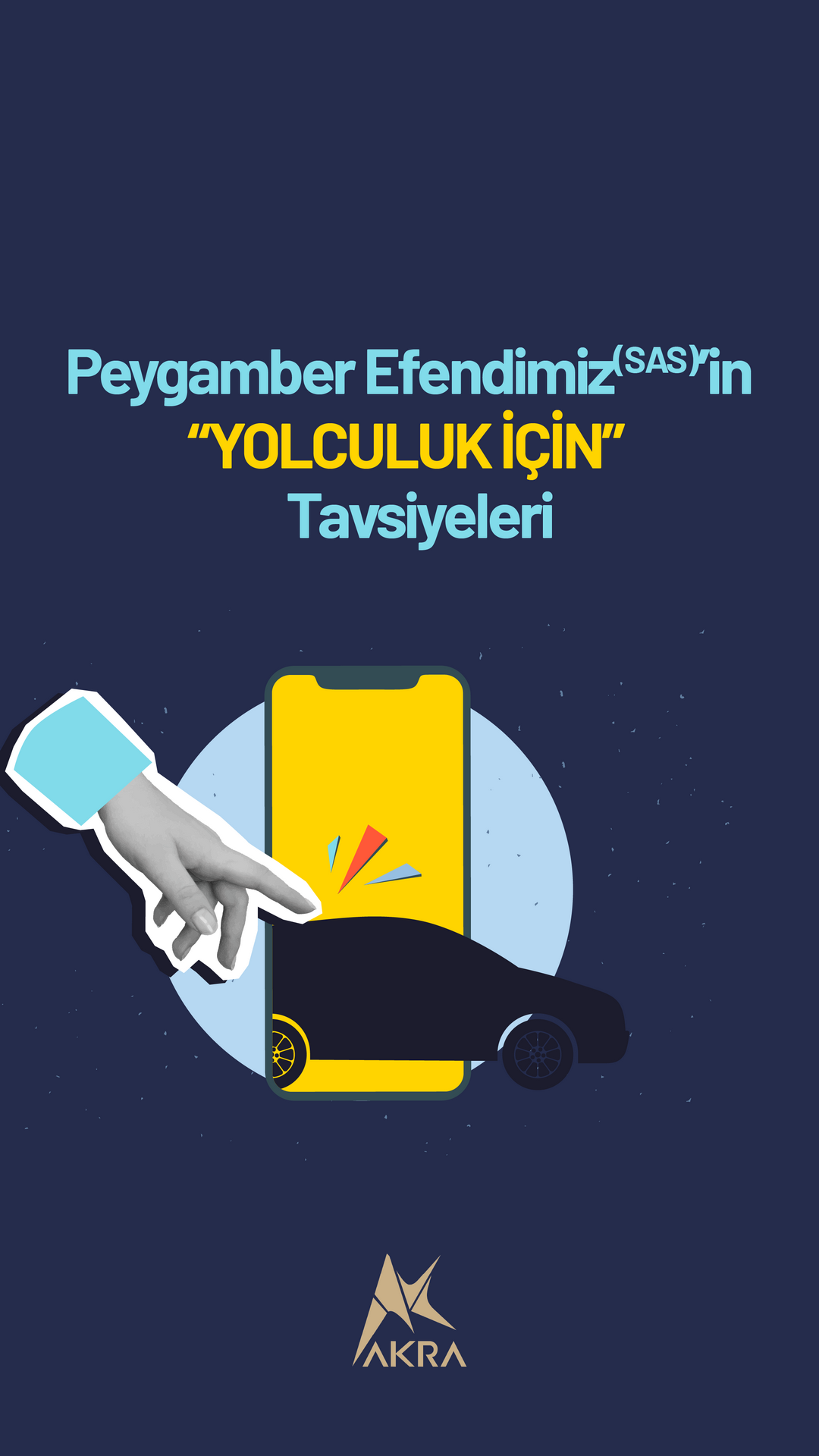YOLCULUK TAVSİYELERİ